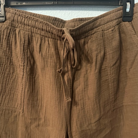 NWT Bobi Los Angeles Wide Leg Pant - Picture 2 of 4